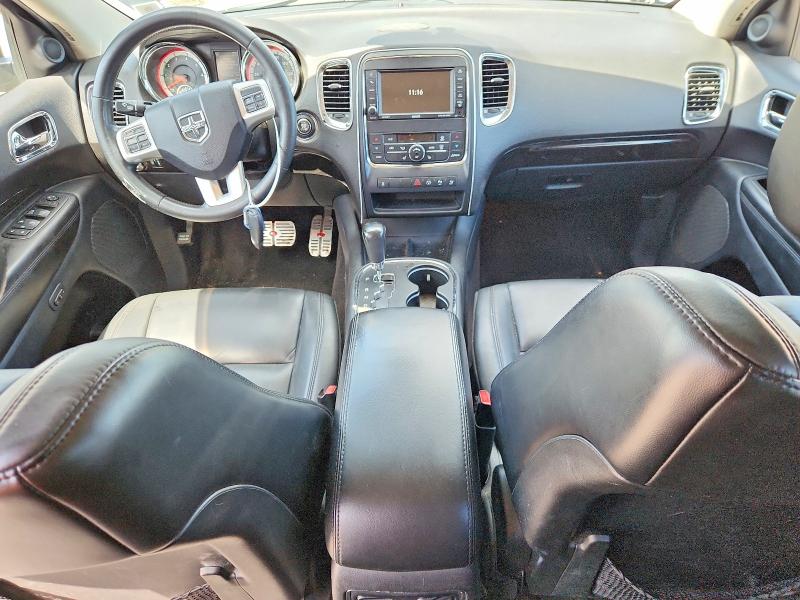 54847526 :رقم المزاد ، 1C4RDJDGXDC696184 vin ، 2013 Dodge Durango مزاد بيع