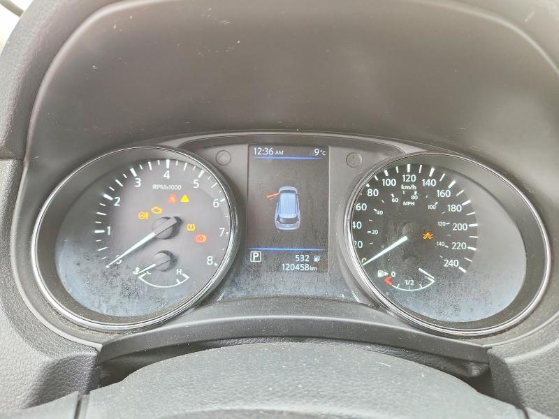 Продажа на аукционе авто 2019 Nissan Rogue, vin: 5N1AT2MV0KC791107, номер лота: 51857926