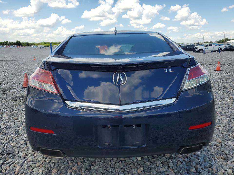 Aukcja sprzedaży 2014 Acura Tl, vin: 19UUA8F59EA002302, numer aukcji: 54253966
