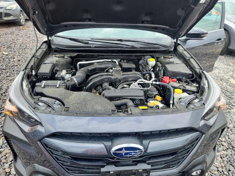 Aukcja sprzedaży 2025 Subaru Outback, vin: 4S4BTANC8S3141355, numer aukcji: 53466296