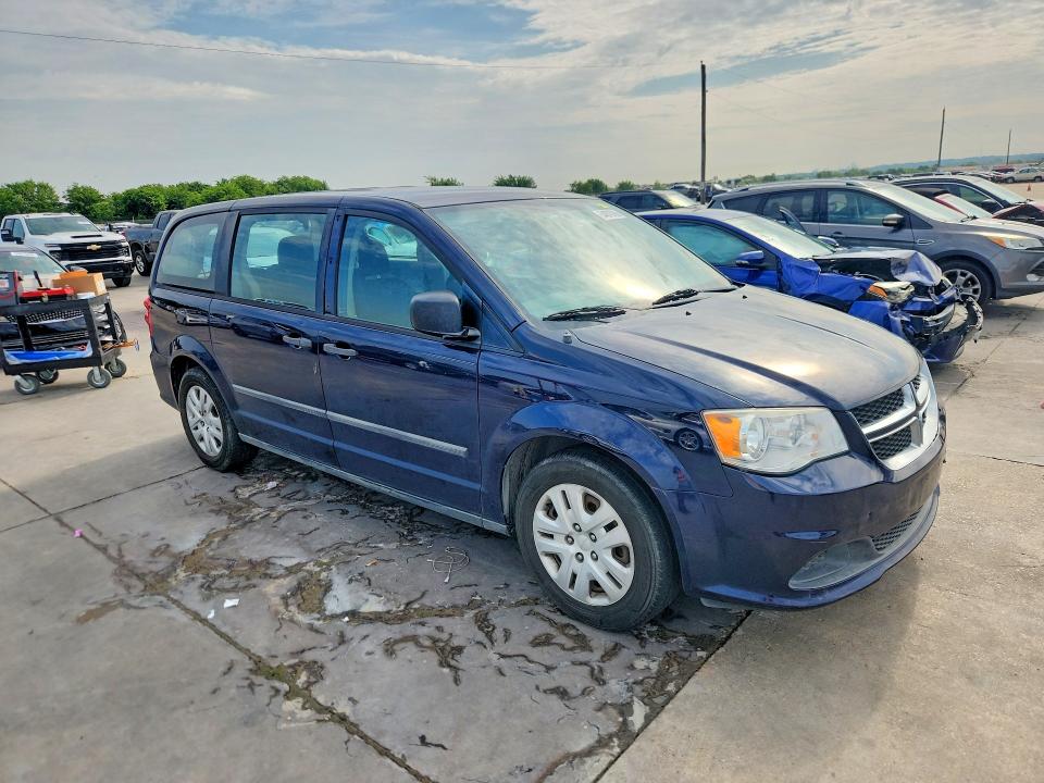 2015 Dodge Grand Caravan მანქანა იყიდება აუქციონზე, vin: 2C4RDGBG8FR641748, აუქციონის ნომერი: 54876786