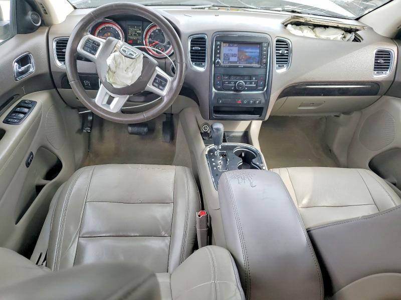 Продаж на аукціоні авто 2013 Dodge Durango, vin: 1C4RDHDG9DC508635, номер лоту: 53827896
