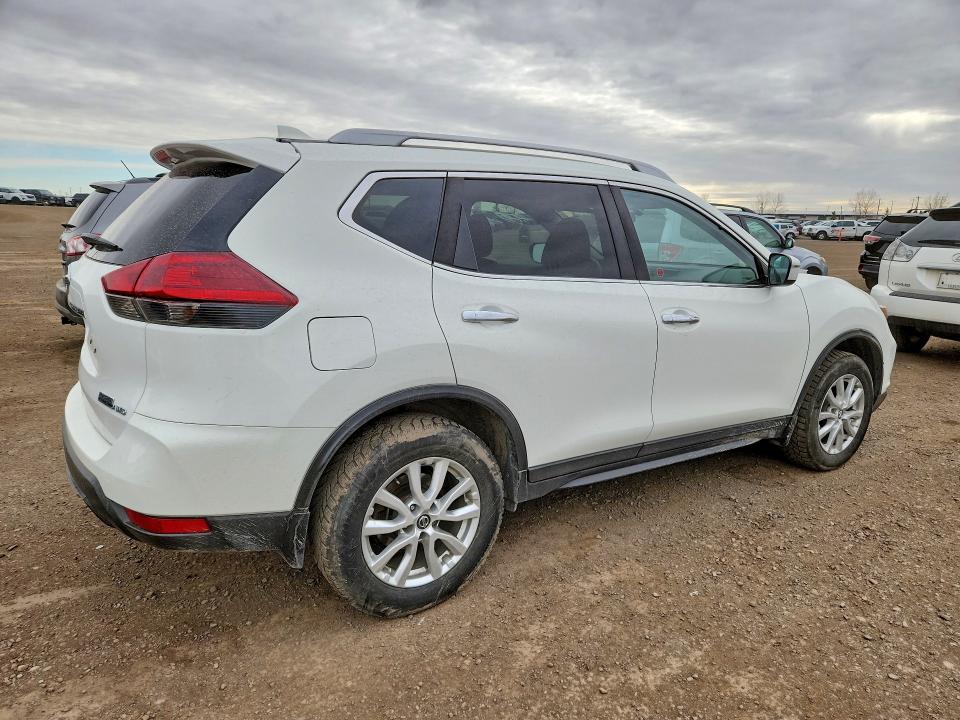 Продажа на аукционе авто 2019 Nissan Rogue, vin: 5N1AT2MV0KC791107, номер лота: 51857926