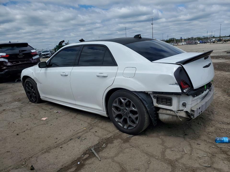 53640016 :رقم المزاد ، 2C3CCAGG0HH599801 vin ، 2017 Chrysler 300 مزاد بيع