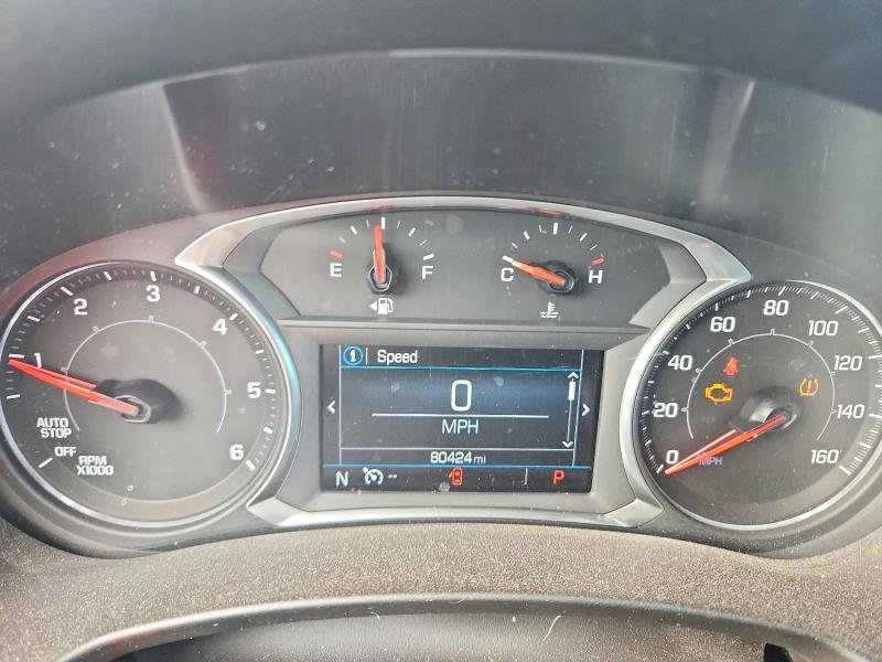 52364126 :رقم المزاد ، 3GKALWEU0JL167476 vin ، 2018 Gmc Terrain مزاد بيع