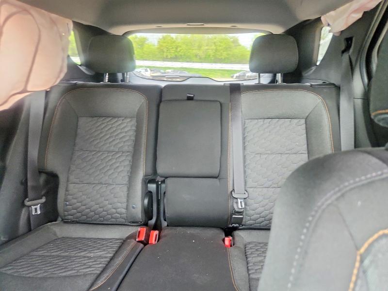 2020 Chevrolet Equinox მანქანა იყიდება აუქციონზე, vin: 3GNAXJEV4LS554642, აუქციონის ნომერი: 53509936