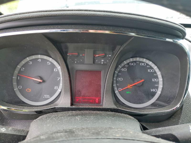 52736846 :رقم المزاد ، 2GKALSEK9D6295134 vin ، 2013 Gmc Terrain مزاد بيع