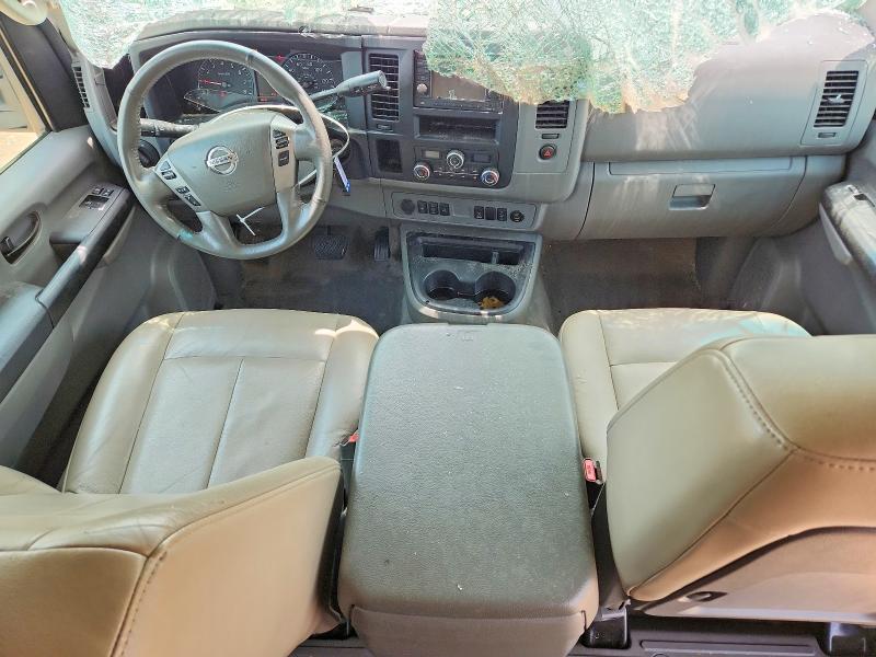 Aukcja sprzedaży 2014 Nissan Nv, vin: 5BZAF0AA6EN160646, numer aukcji: 53635716