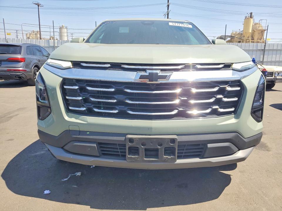 Aukcja sprzedaży 2025 Chevrolet Equinox, vin: 3GNAXHEG1SL273160, numer aukcji: 54121916