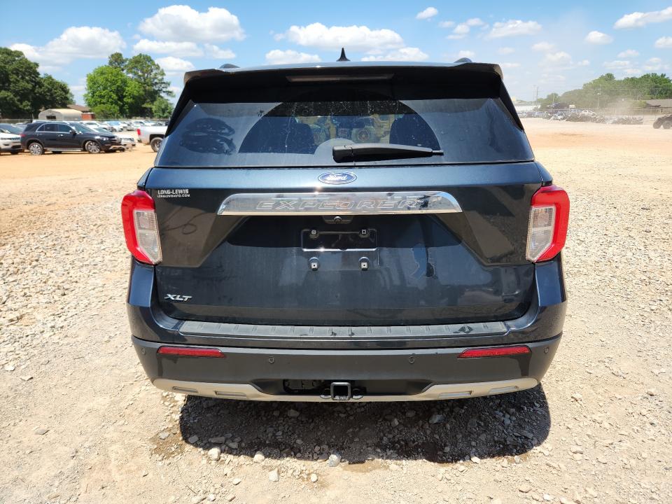 Продажа на аукционе авто 2024 Ford Explorer, vin: 1FMSK7DHXRGA14077, номер лота: 53055466