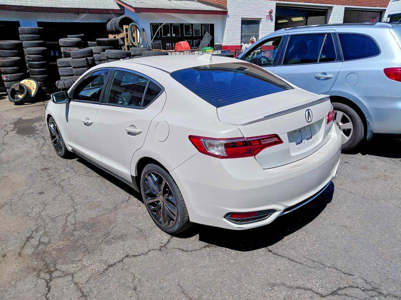 2016 Acura Ilx მანქანა იყიდება აუქციონზე, vin: 19UDE2F81GA003216, აუქციონის ნომერი: 52777506