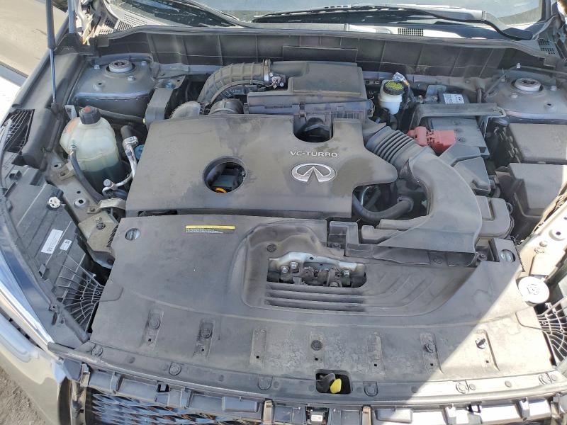 Aukcja sprzedaży 2020 Infiniti Qx50, vin: 3PCAJ5M15LF112820, numer aukcji: 52374476