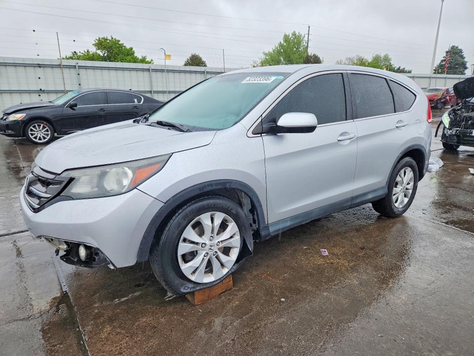 52323396 :رقم المزاد ، 5J6RM4H52EL068495 vin ، 2014 Honda Cr-v مزاد بيع
