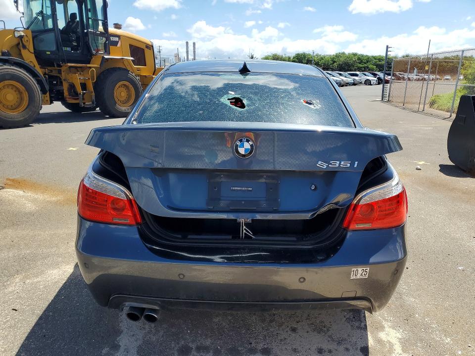 Продаж на аукціоні авто 2010 Bmw 535, vin: WBANW1C5XAC165536, номер лоту: 48349016