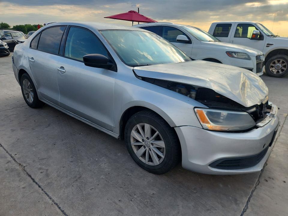 54469736 :رقم المزاد ، 3VW1K7AJ5CM353461 vin ، 2012 Volkswagen Jetta مزاد بيع