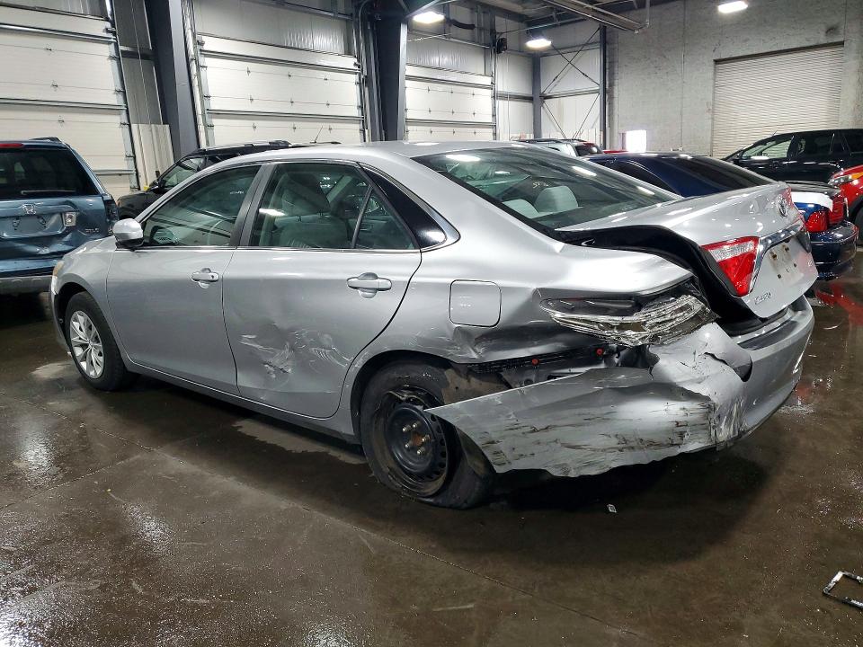 2017 Toyota Camry მანქანა იყიდება აუქციონზე, vin: 4T1BF1FK2HU274130, აუქციონის ნომერი: 54274346