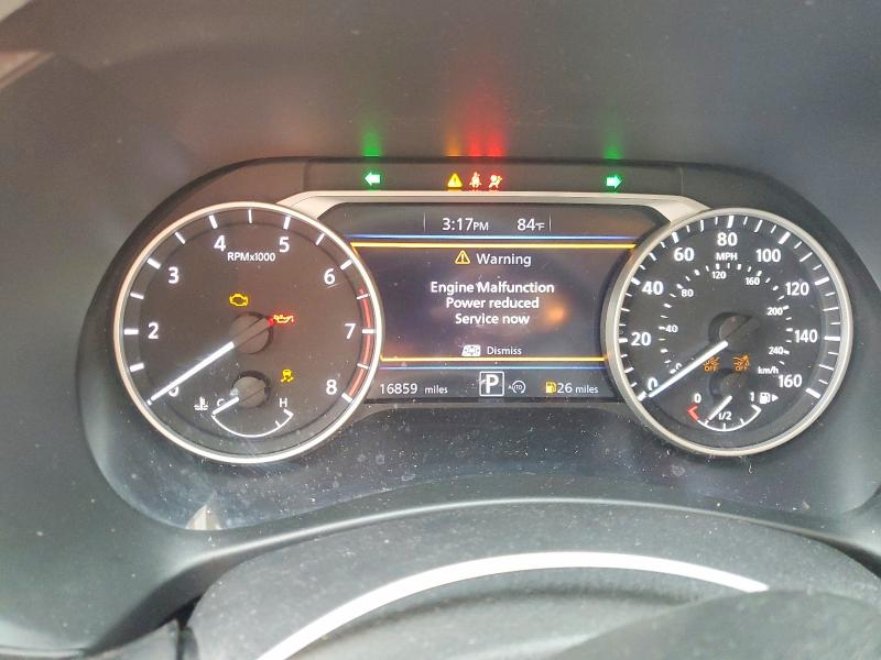 Продажа на аукционе авто 2025 Nissan Sentra, vin: 3N1AB8CV1SY378165, номер лота: 54723866