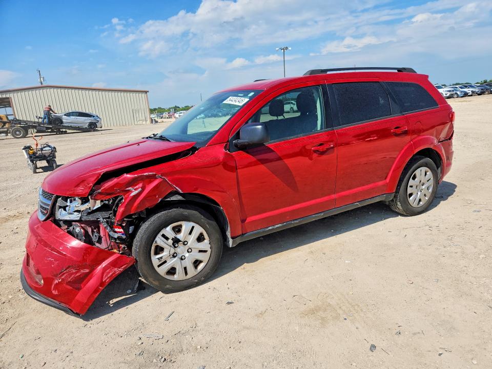 Продаж на аукціоні авто 2016 Dodge Journey, vin: 3C4PDCAB7GT246559, номер лоту: 54434346