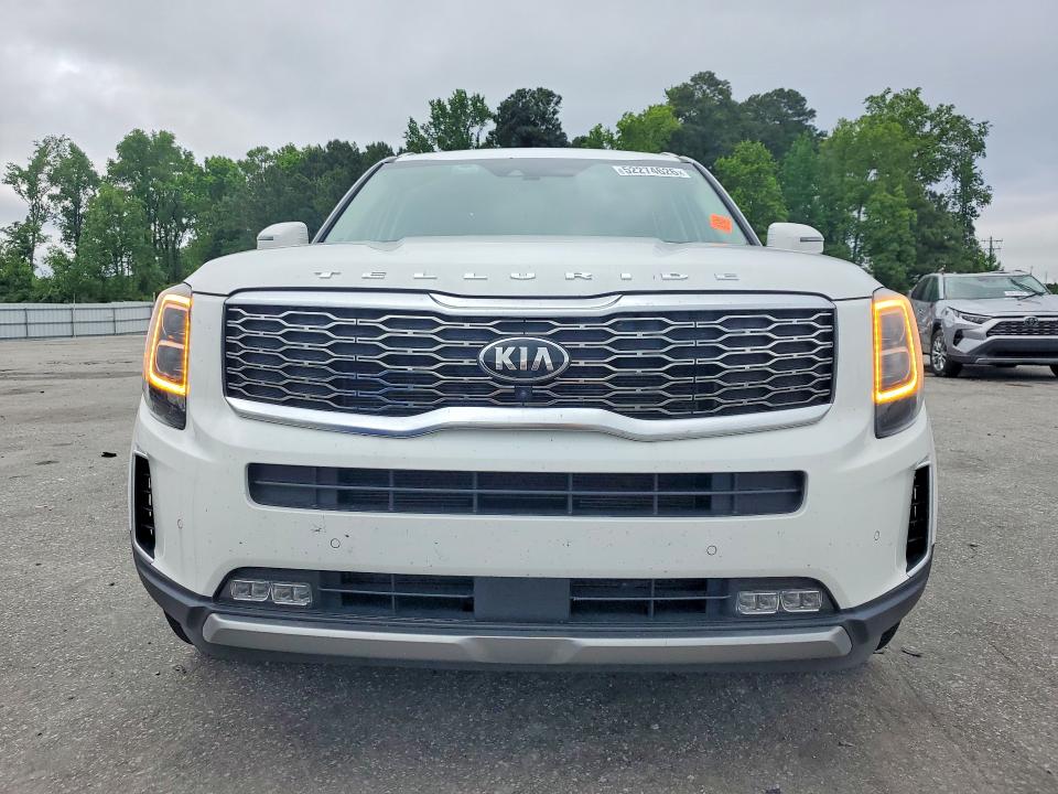 Продажа на аукционе авто 2020 Kia Telluride, vin: 5XYP5DHC8LG071662, номер лота: 52274626