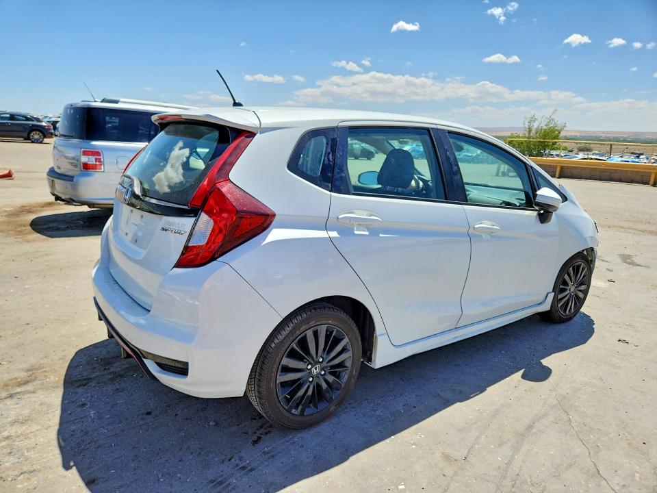 Aukcja sprzedaży 2018 Honda Fit, vin: 3HGGK5H75JM729215, numer aukcji: 53945406