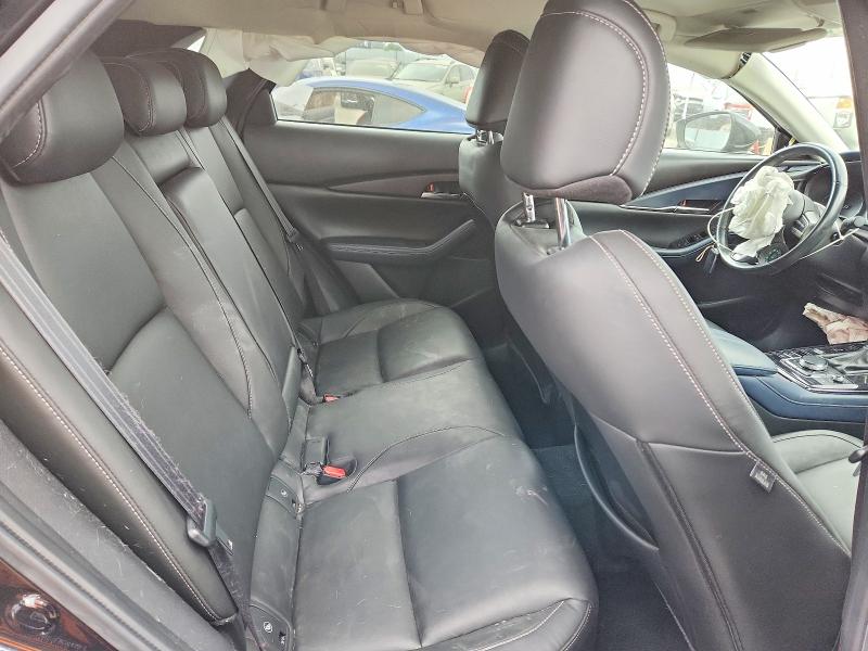 2020 Mazda Cx-30 მანქანა იყიდება აუქციონზე, vin: 3MVDMADL0LM130439, აუქციონის ნომერი: 54528226