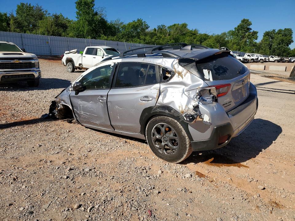 Aukcja sprzedaży 2021 Subaru Crosstrek, vin: JF2GTHSC6MH222708, numer aukcji: 52714646