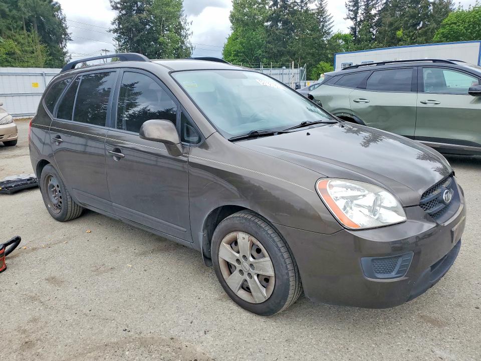 Aukcja sprzedaży 2009 Kia Rondo, vin: KNAFG528397259914, numer aukcji: 53133126
