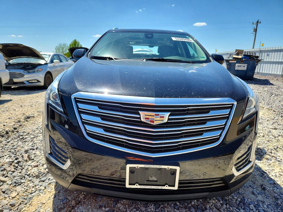Aukcja sprzedaży 2017 Cadillac Xt5, vin: 1GYKNDRS4HZ325578, numer aukcji: 53309406