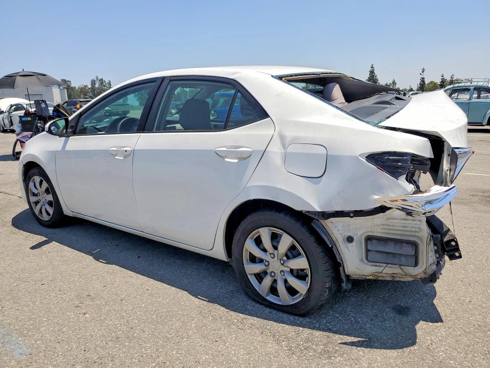 Продаж на аукціоні авто 2017 Toyota Corolla, vin: 5YFBURHE2HP653139, номер лоту: 54264506