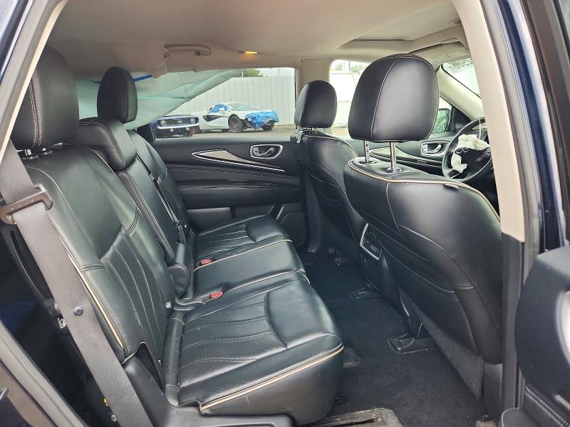 Продажа на аукционе авто 2017 Infiniti Qx60, vin: 5N1DL0MM3HC527283, номер лота: 54962966