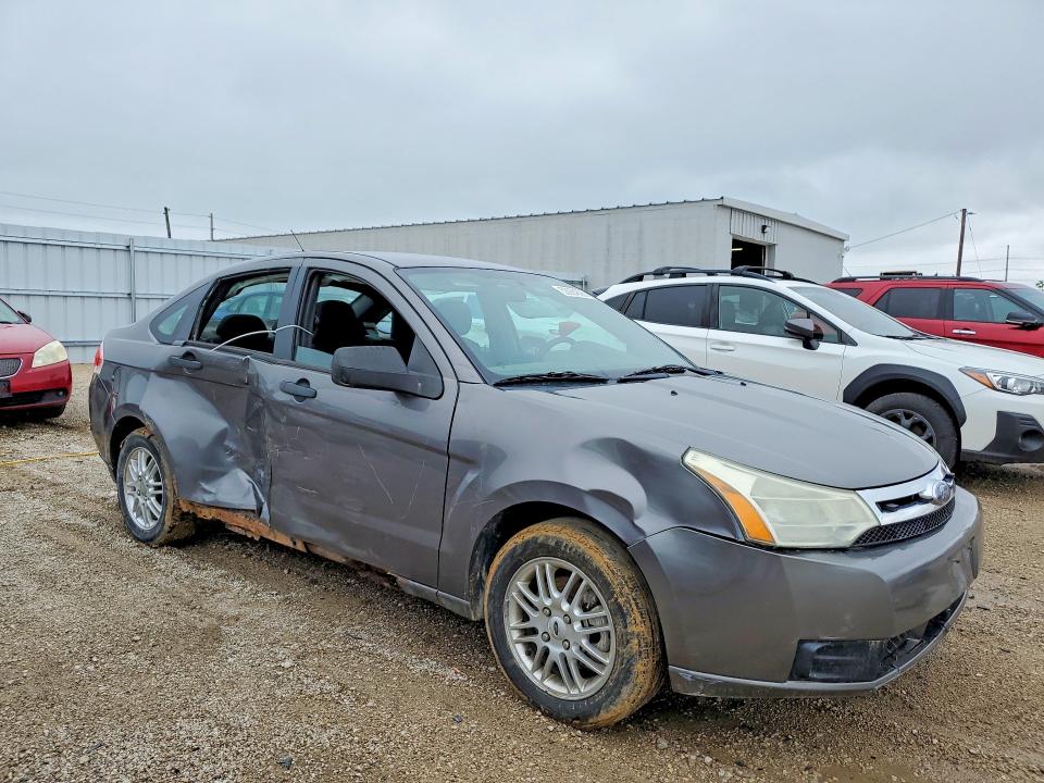 Продажа на аукционе авто 2009 Ford Focus, vin: 1FAHP35N59W206077, номер лота: 53994296