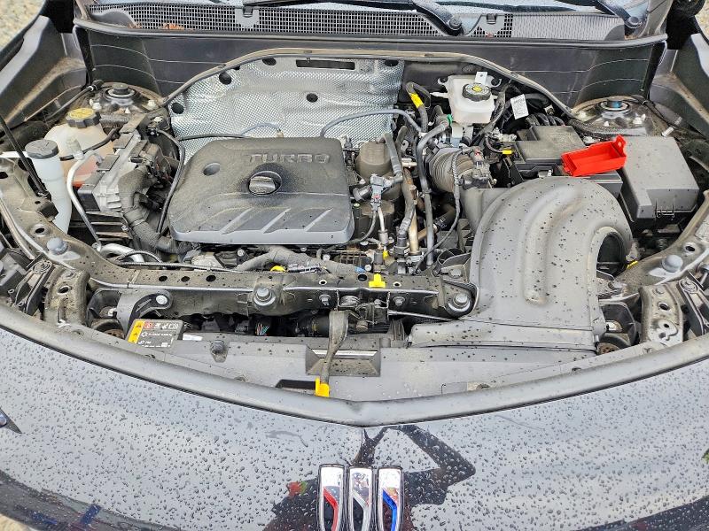 54854366 :رقم المزاد ، KL4AMESL5SB032943 vin ، 2025 Buick Encore Gx مزاد بيع