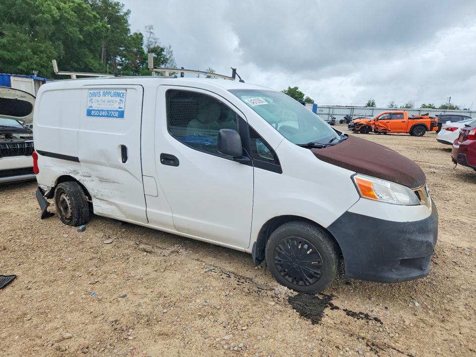 2015 Nissan Nv200 მანქანა იყიდება აუქციონზე, vin: 3N6CM0KNXFK717921, აუქციონის ნომერი: 54310366