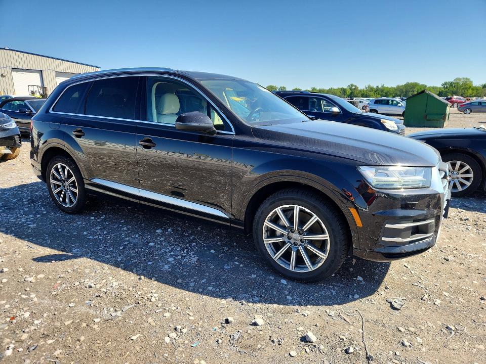 Aukcja sprzedaży 2017 Audi Q7, vin: WA1LAAF70HD033986, numer aukcji: 52415326