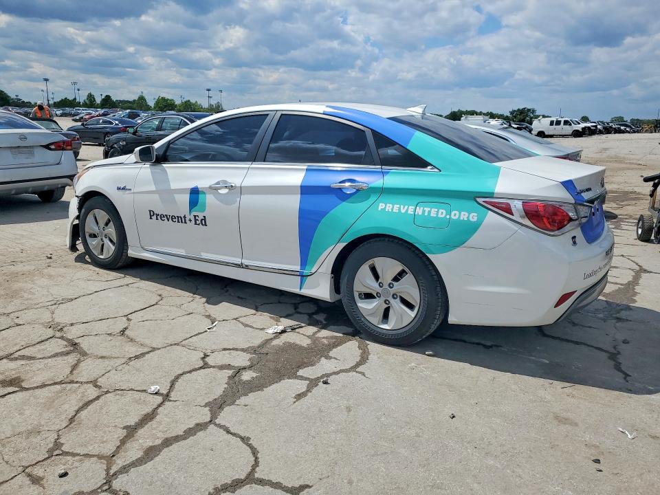 Aukcja sprzedaży 2015 Hyundai Sonata Hybrid, vin: KMHEC4A43FA138927, numer aukcji: 52176956