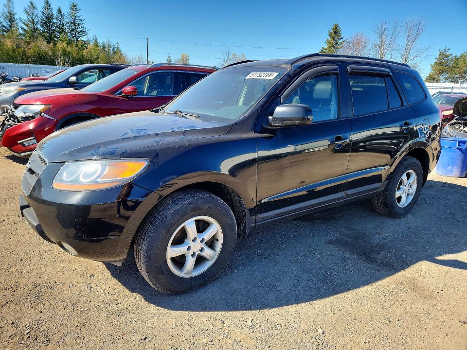 Aukcja sprzedaży 2009 Hyundai Santa Fe, vin: 5NMSG73E59H234541, numer aukcji: 51792166