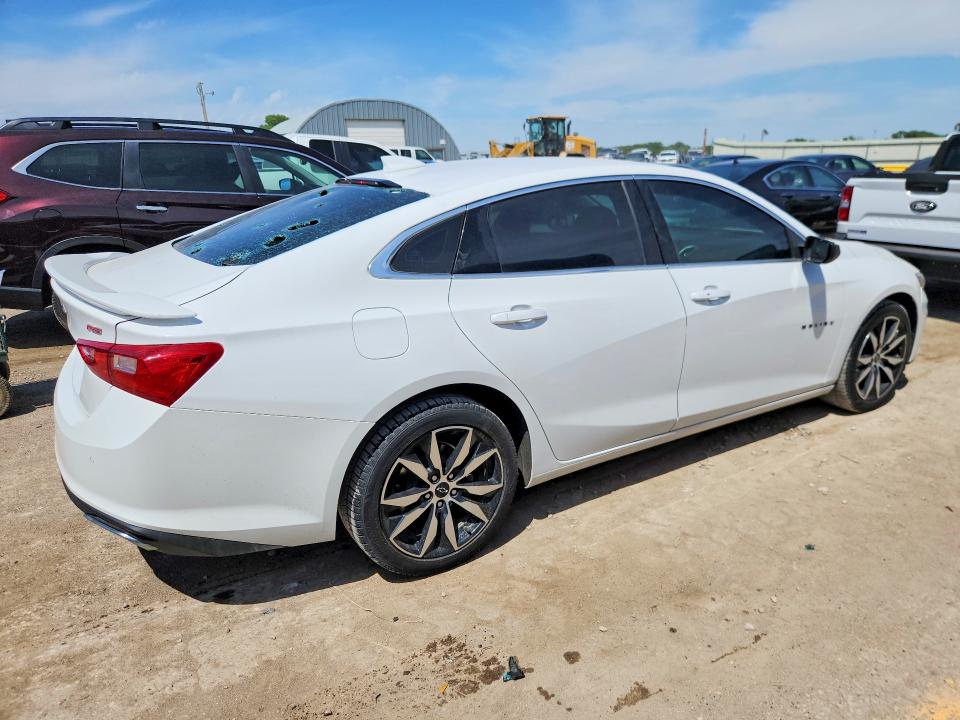 Aukcja sprzedaży 2021 Chevrolet Malibu, vin: 1G1ZG5ST4MF014891, numer aukcji: 52405776