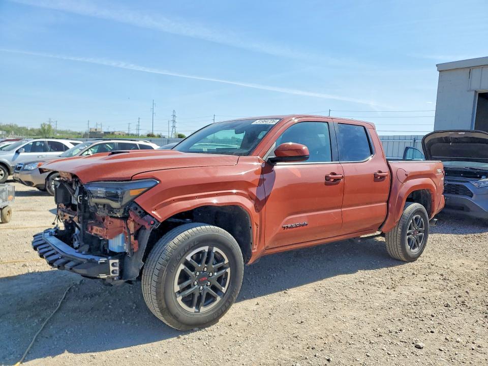 Aukcja sprzedaży 2025 Toyota Tacoma, vin: 3TMLB5JN1SM178160, numer aukcji: 51964726