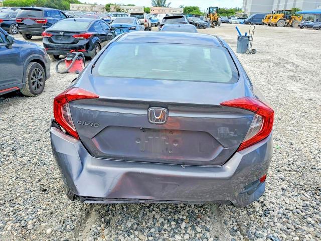 2016 Honda Civic მანქანა იყიდება აუქციონზე, vin: 19XFC2F71GE048058, აუქციონის ნომერი: 52228126