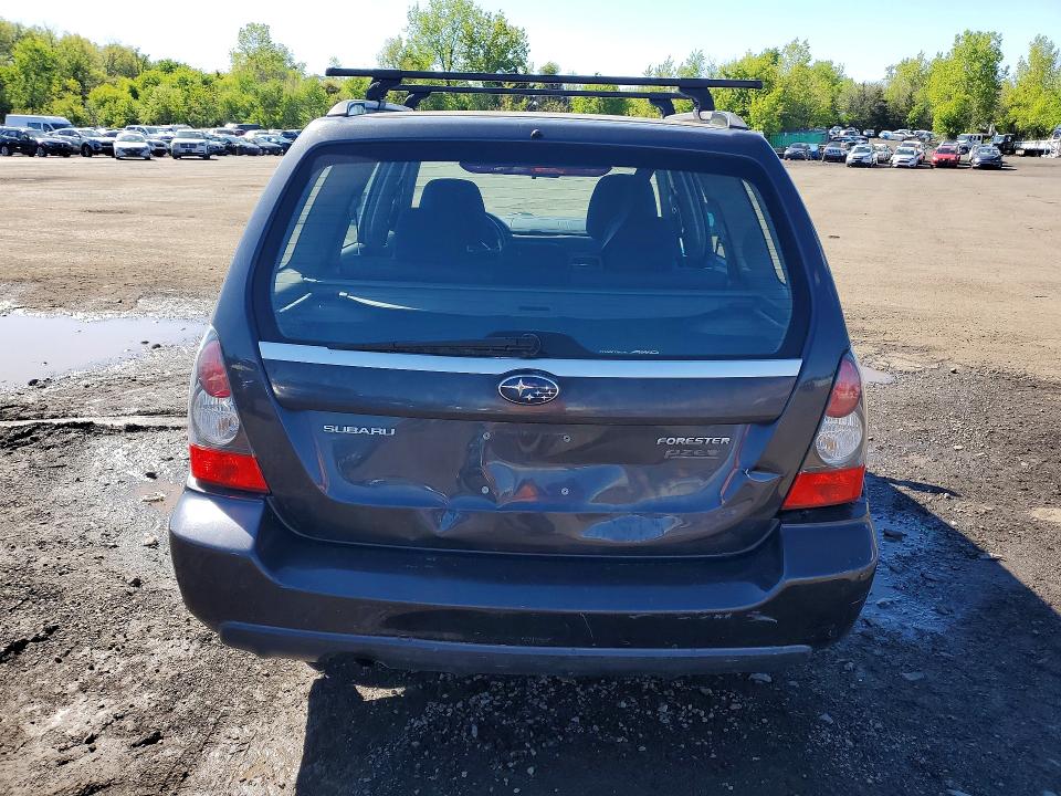 Продажа на аукционе авто 2008 Subaru Forester, vin: JF1SG66698H733038, номер лота: 52924416