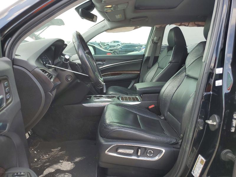 Продаж на аукціоні авто 2019 Acura Mdx, vin: 5J8YD3H3XKL013073, номер лоту: 55038146