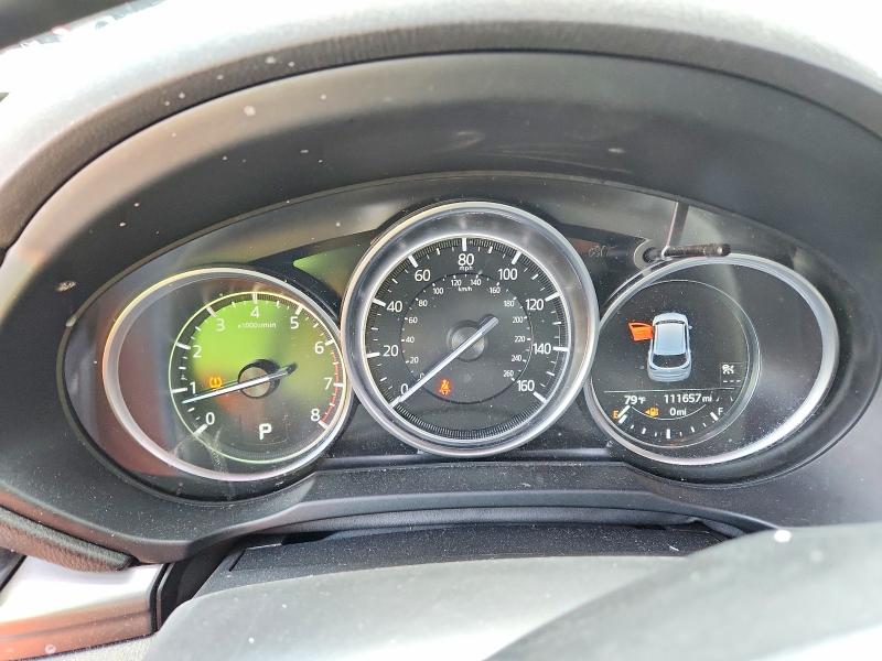 2020 Mazda Cx-5 მანქანა იყიდება აუქციონზე, vin: JM3KFABM7L1821857, აუქციონის ნომერი: 53623086