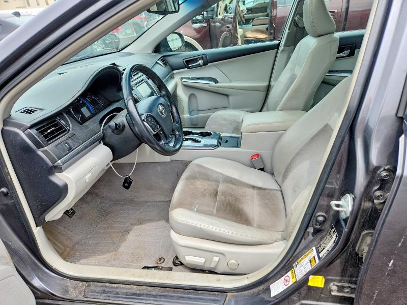 Продаж на аукціоні авто 2012 Toyota Camry Hybrid, vin: 4T1BD1FK9CU015486, номер лоту: 55081986