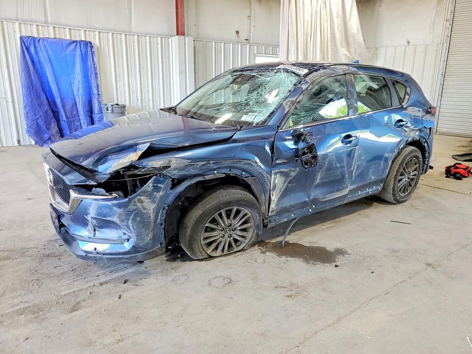 Продаж на аукціоні авто 2019 Mazda Cx-5, vin: JM3KFBBM9K0591572, номер лоту: 54932386