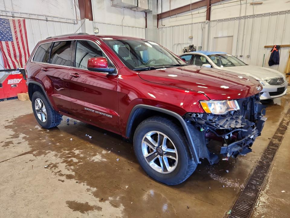 Aukcja sprzedaży 2017 Jeep Grand Cherokee, vin: 1C4RJFAG7HC865335, numer aukcji: 53457616