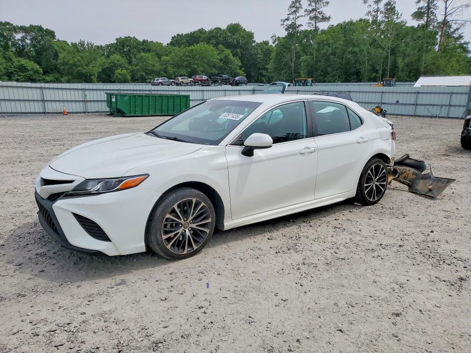 Aukcja sprzedaży 2020 Toyota Camry, vin: 4T1G11AK1LU873668, numer aukcji: 53571436