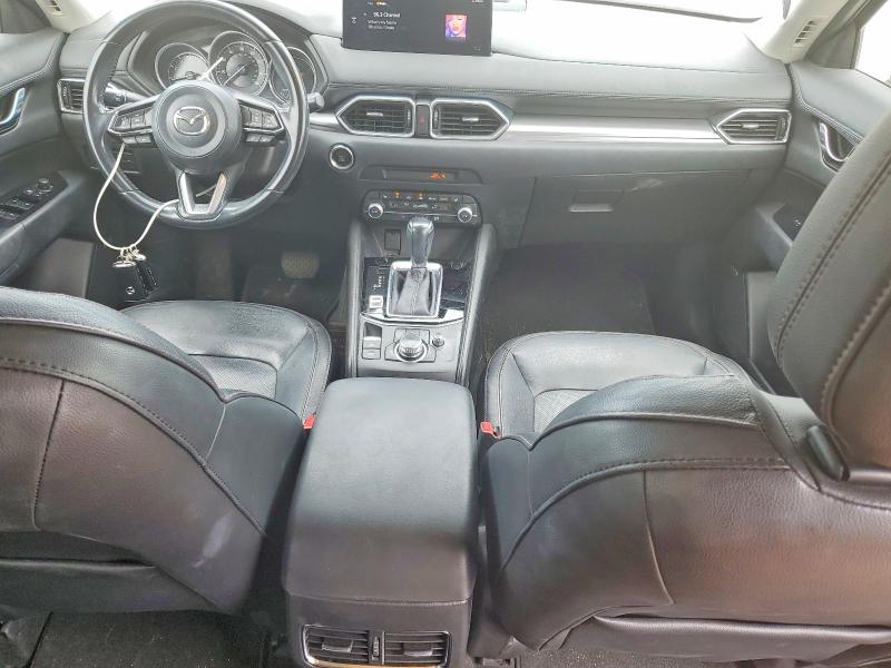 2021 Mazda Cx-5 მანქანა იყიდება აუქციონზე, vin: JM3KFBCM8M1408058, აუქციონის ნომერი: 55172776