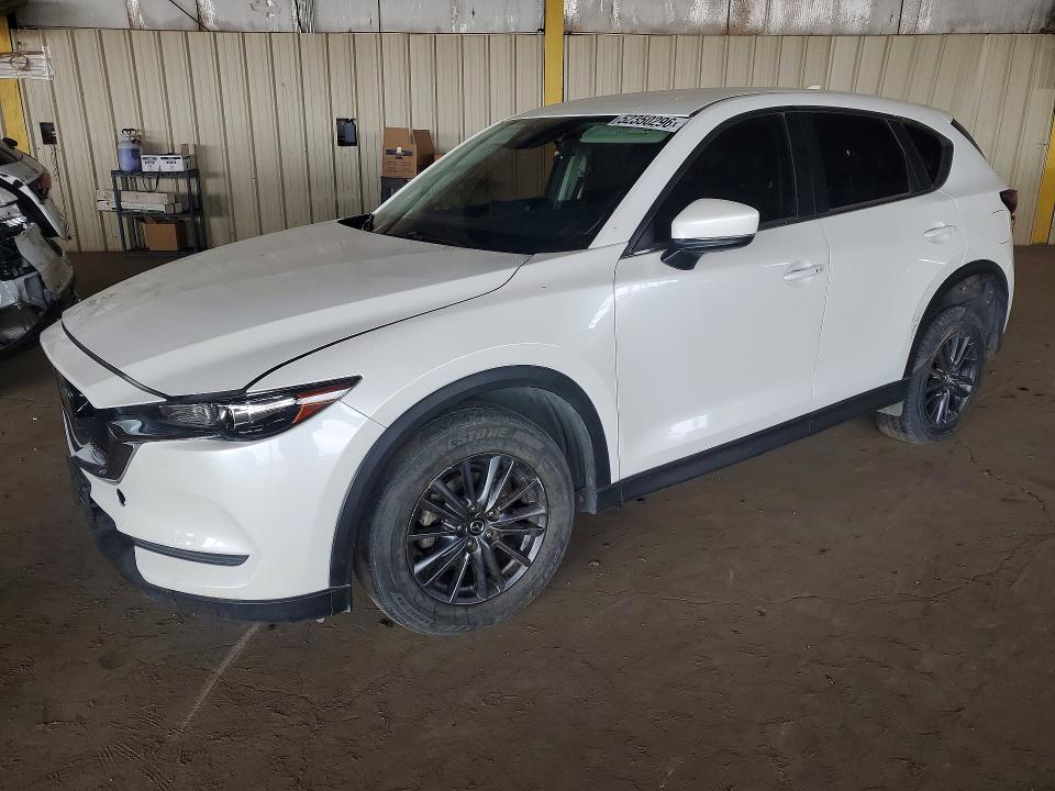 Aukcja sprzedaży 2021 Mazda Cx-5, vin: JM3KFACM1M0385156, numer aukcji: 52350296