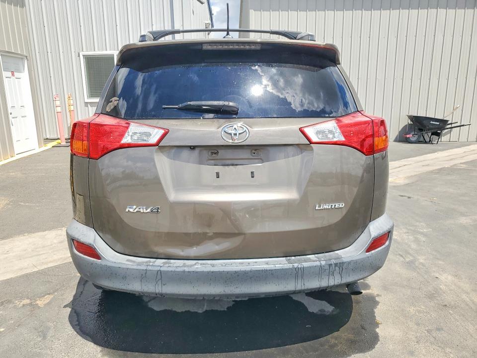 Продажа на аукционе авто 2015 Toyota Rav4, vin: 2T3YFREV2FW176644, номер лота: 51041546