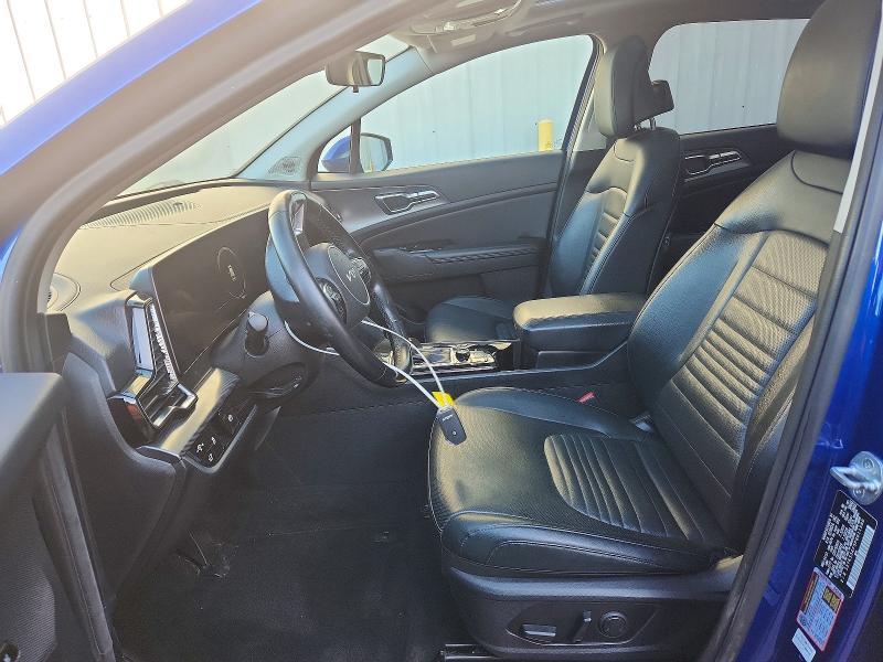 2023 Kia Sportage მანქანა იყიდება აუქციონზე, vin: 5XYK53AF5PG011580, აუქციონის ნომერი: 53116236